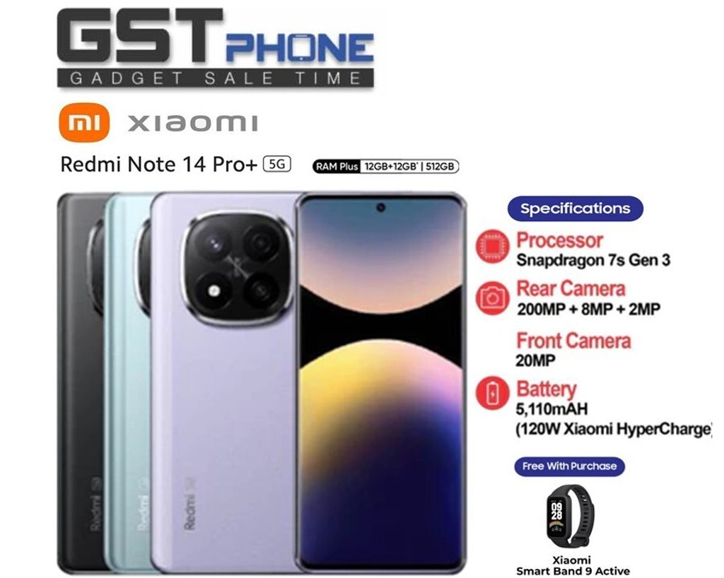 Redmi N14P+