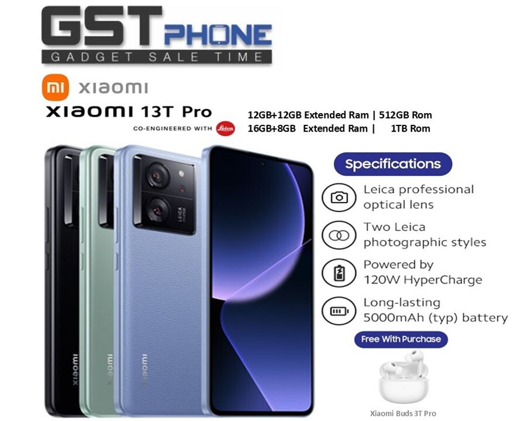 XM 13T Pro