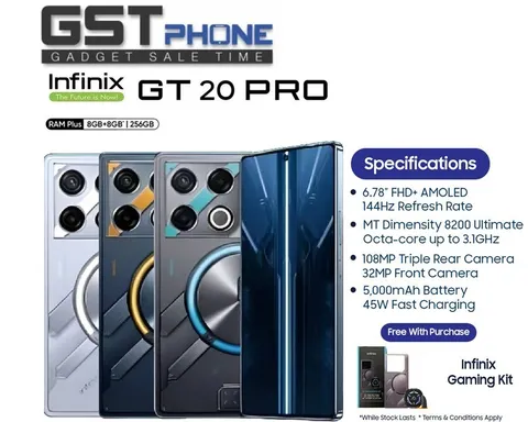 GT 20 Pro