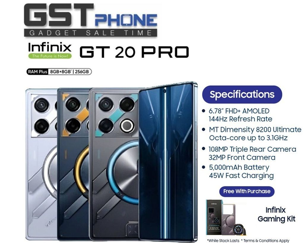 GT 20 Pro