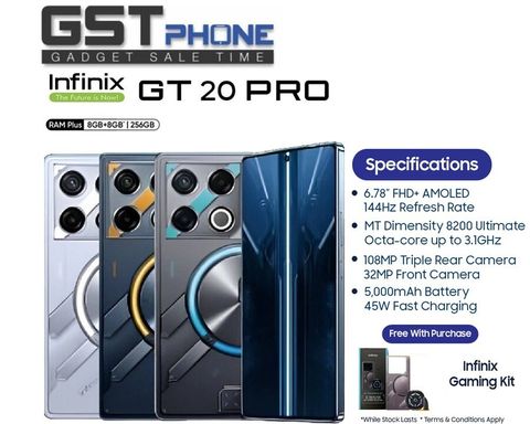 GT 20 Pro