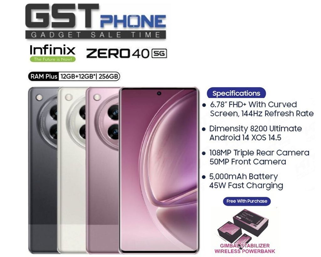 Zero 40