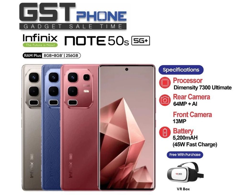Note 50s