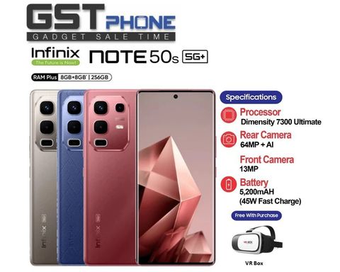 Note 50s