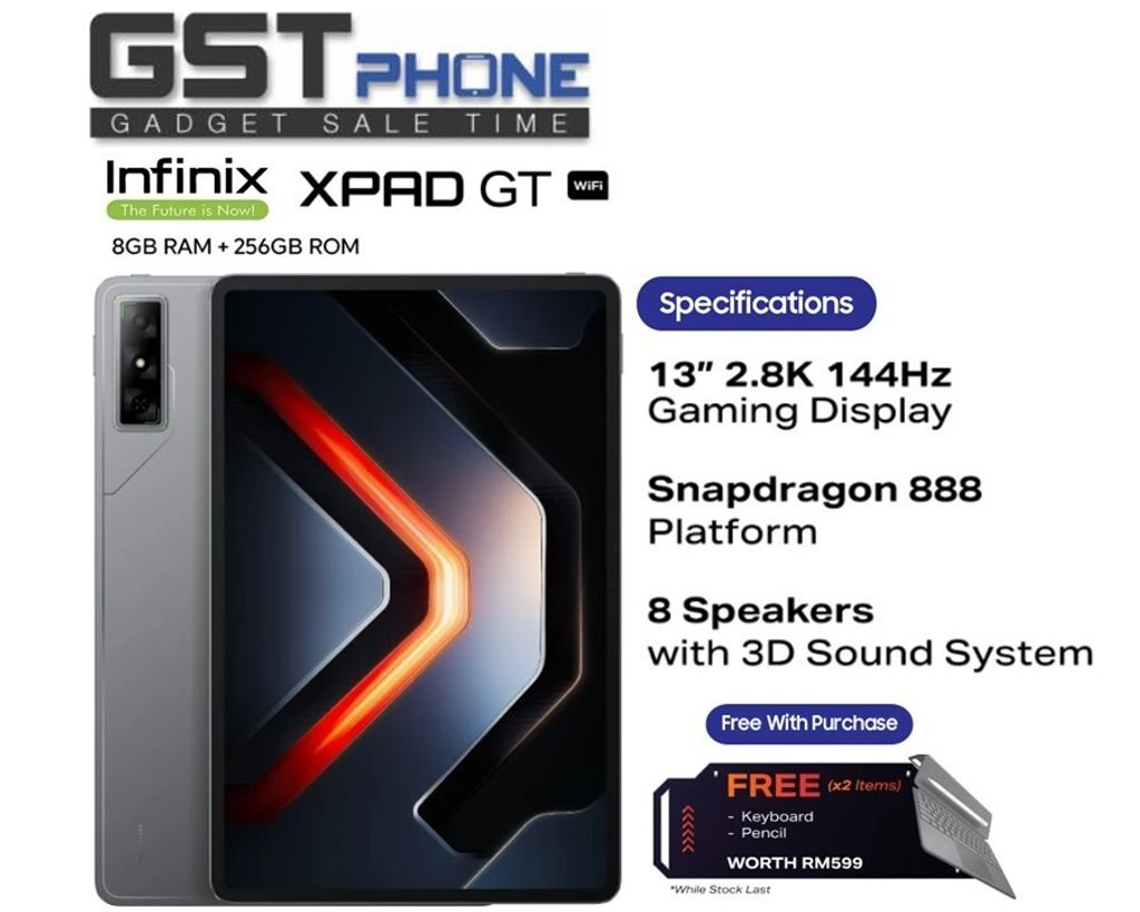 XPAD GT