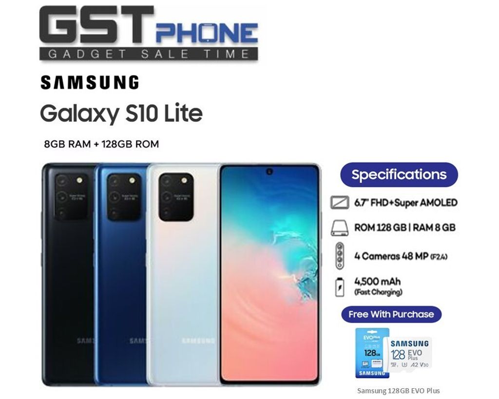 S10 Lite