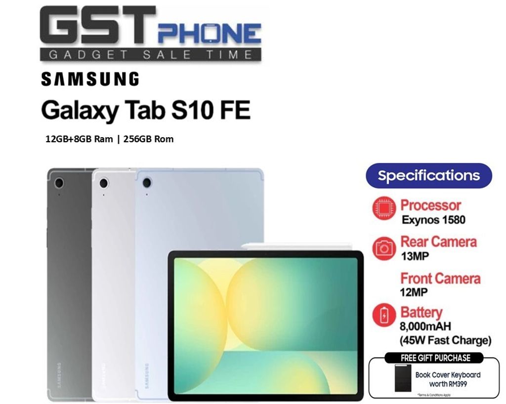 Tab S10 FE