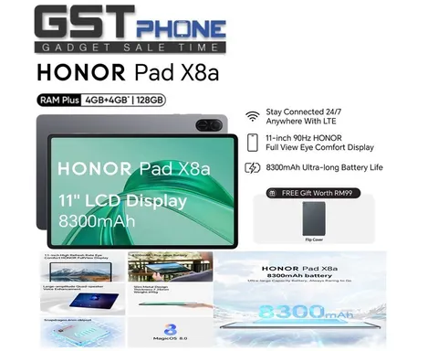 Pad X8a