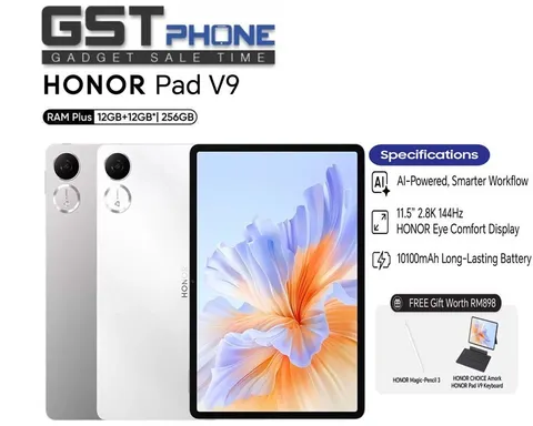 Pad V9