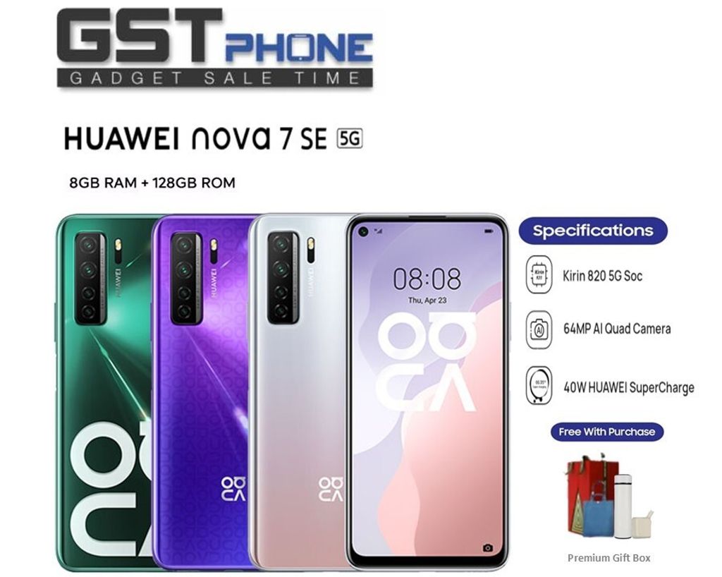 Nova 7 SE