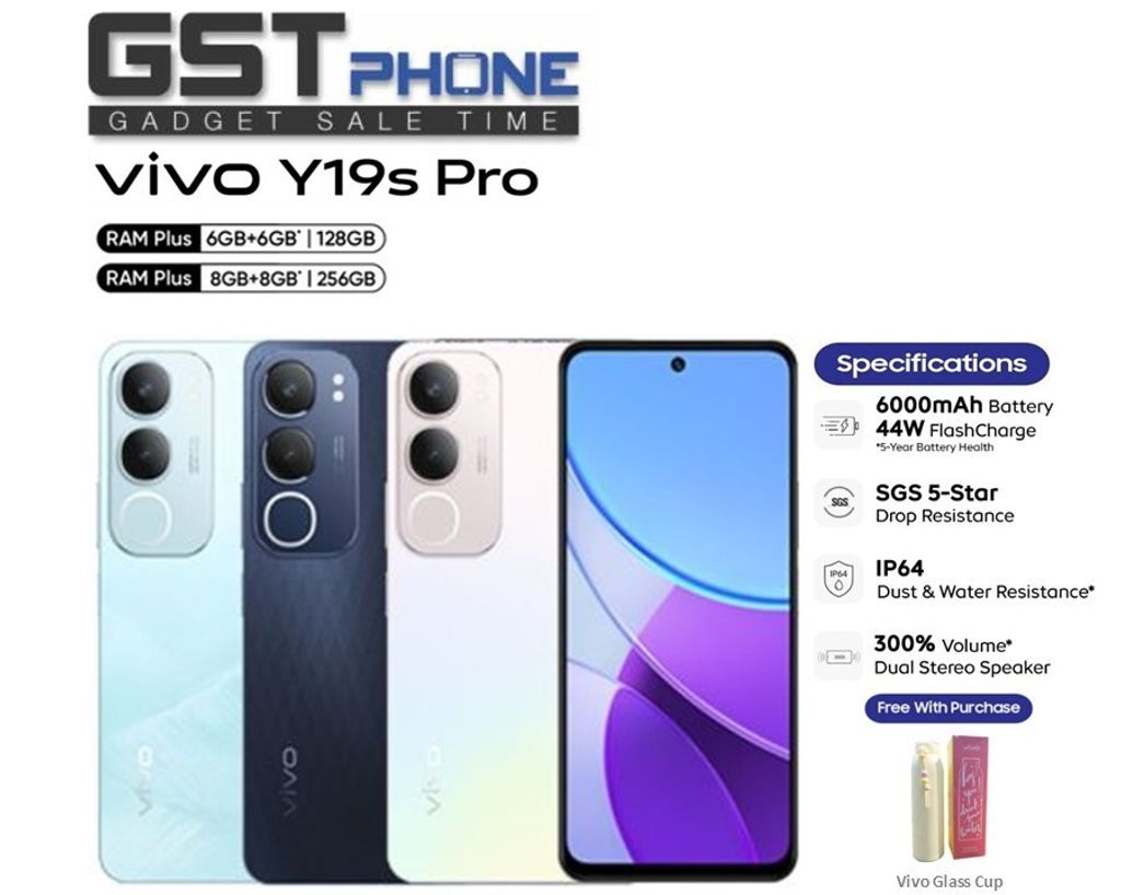 Y19s Pro