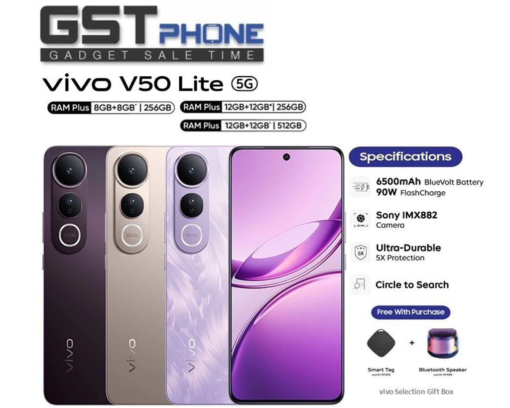 V50 Lite