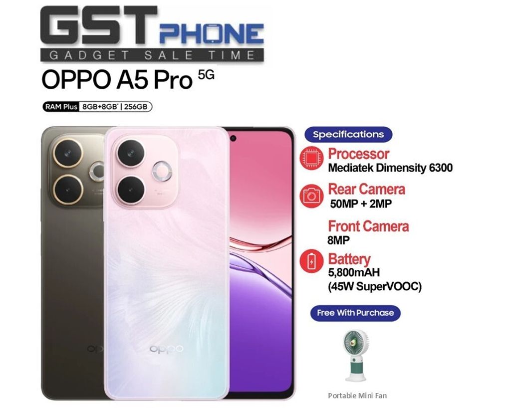A5P 5G