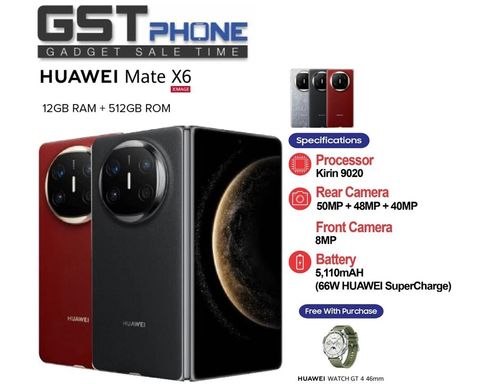 Mate X6
