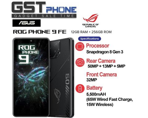 Rog 9 FE