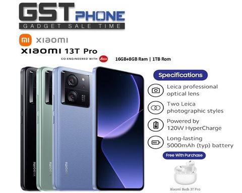 XM 13T Pro