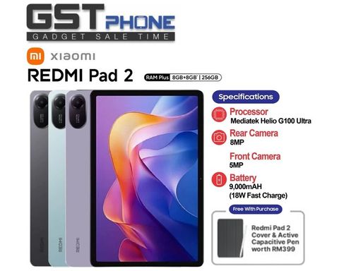 Redmi Pad 2 WiFi