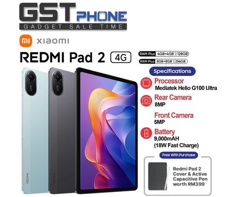 Redmi Pad 2 4G