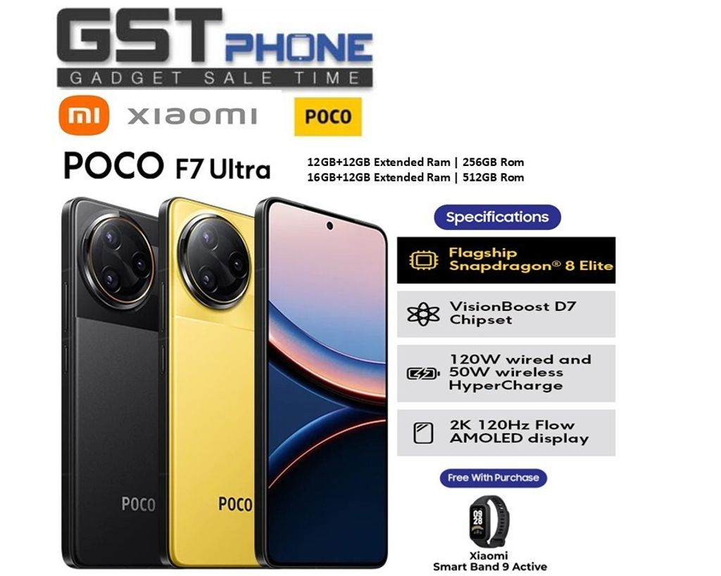 Poco F7 Ultra