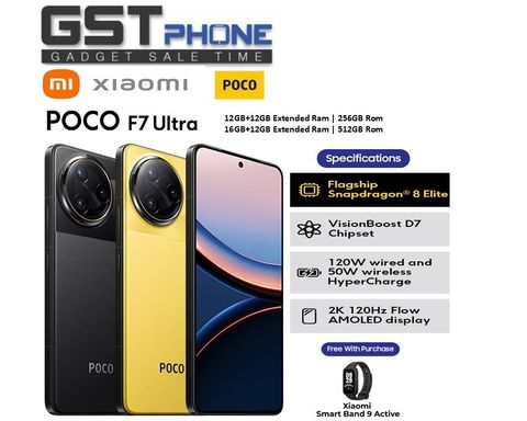 Poco F7 Ultra