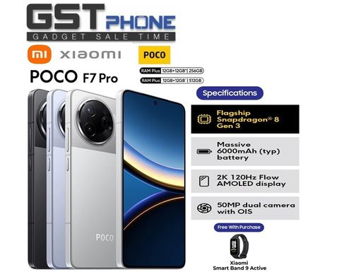 Poco F7 Pro