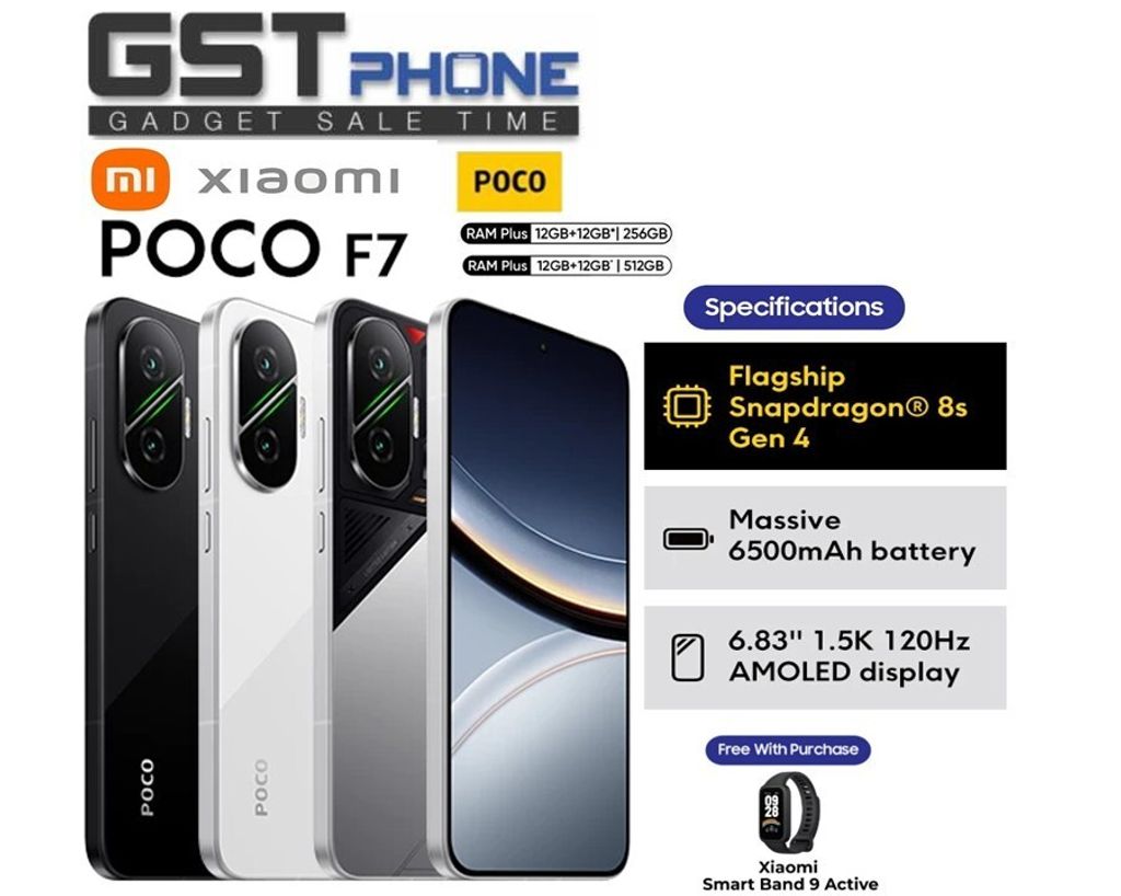 Poco F7