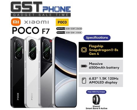 Poco F7