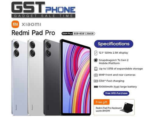 RD Pad Pro