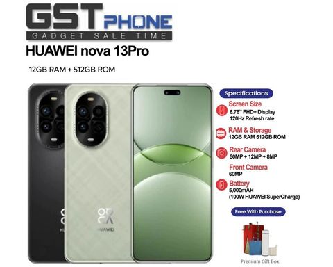 Nova 13P