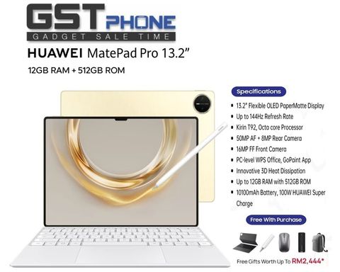 MP Pro 13.2