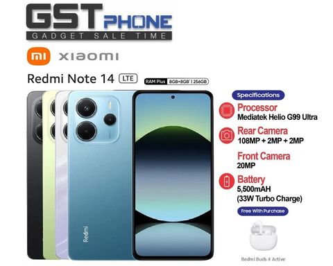 Redmi N14