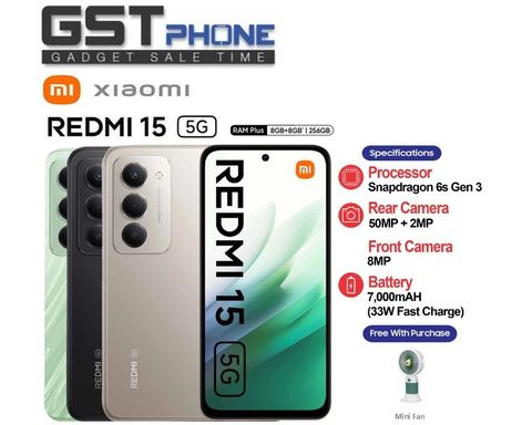 Redmi 15