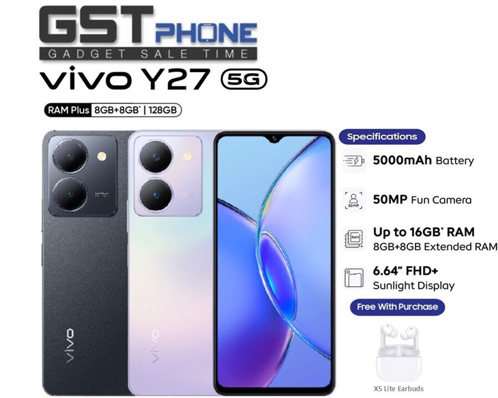 Y27 5G