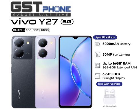 Y27 5G