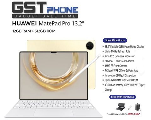 MP Pro 13.2
