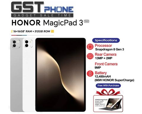 MagicPad 3