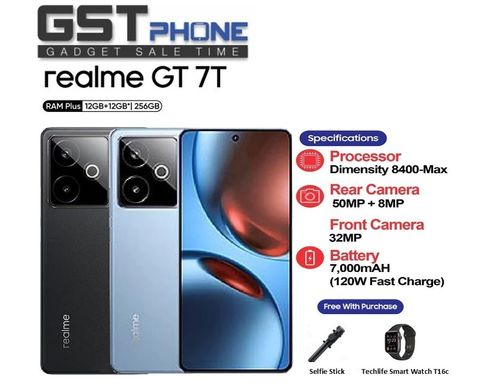GT 7T