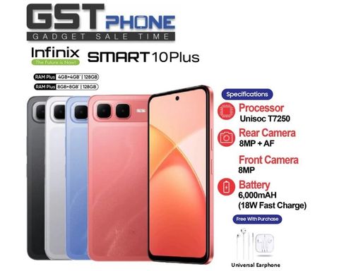 Smart 10 Plus