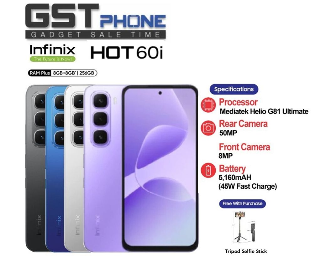 Hot 60i