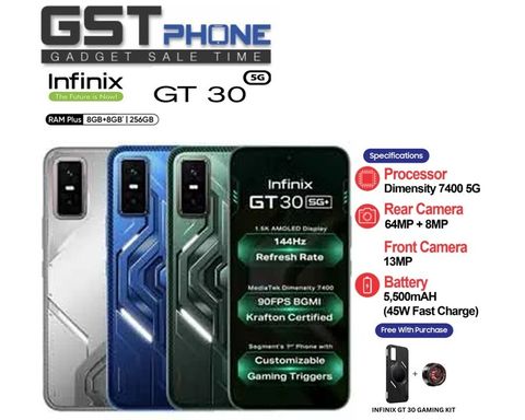 GT 30