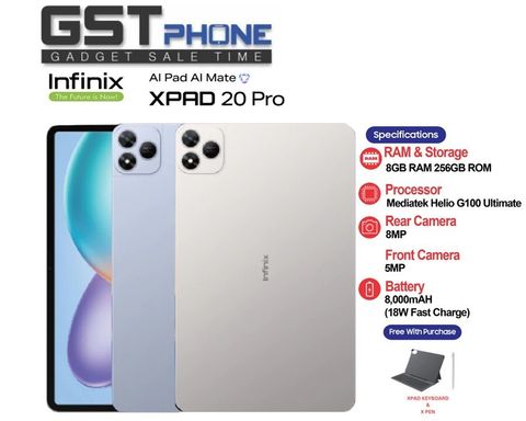 XPAD 20 Pro