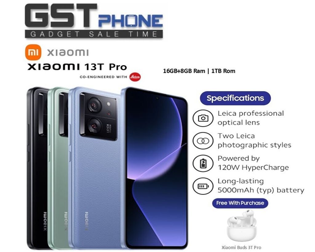 XM 13T Pro