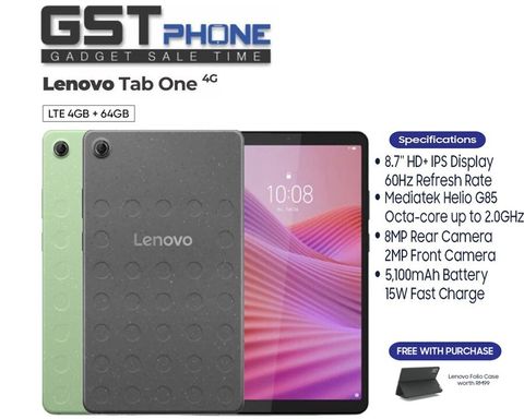 Lenovo Tab One