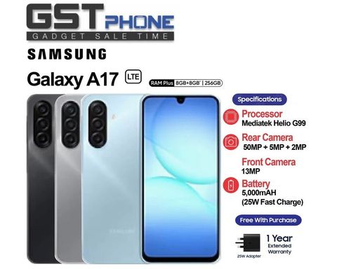 A17 4G