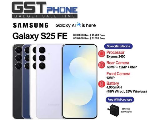 S25 FE