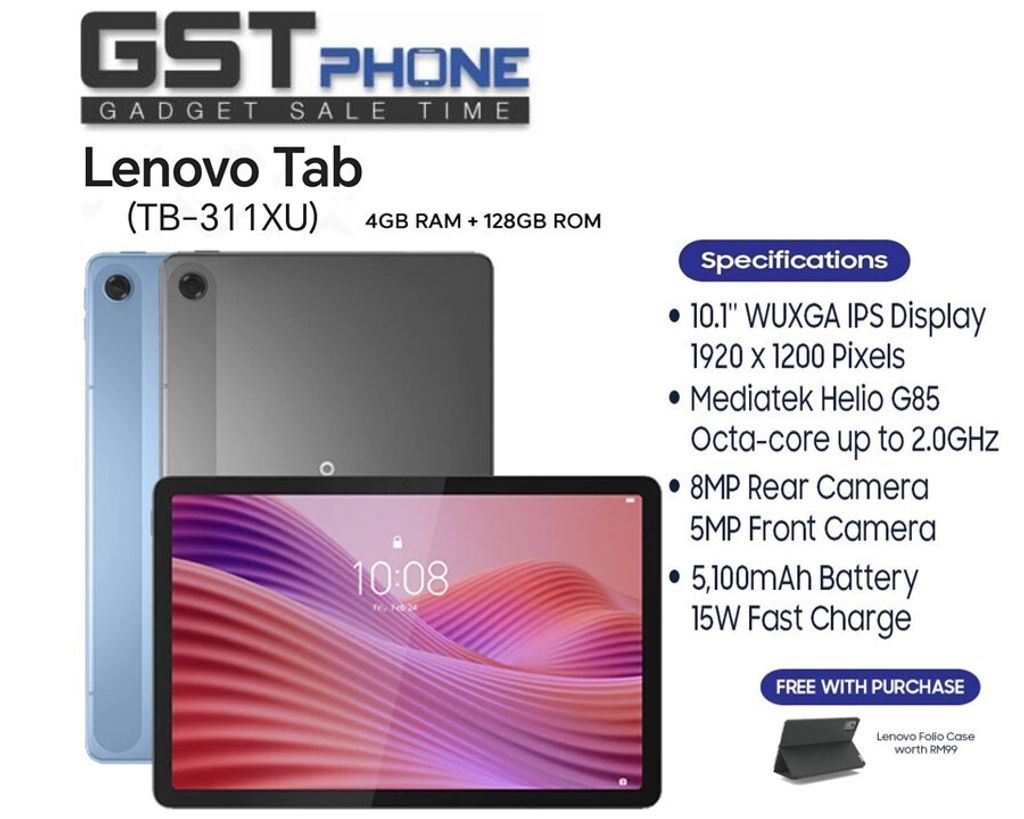 Lenovo Tab