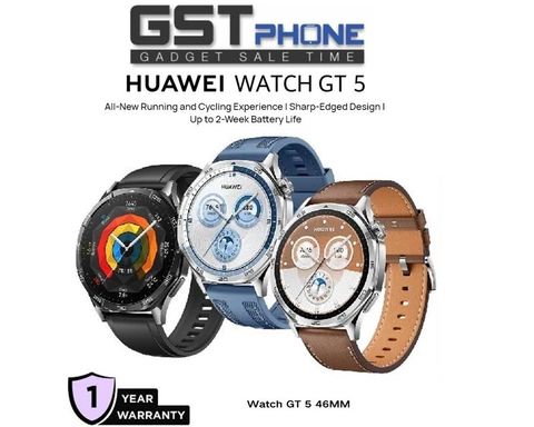 Watch GT 5