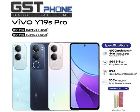 Y19s Pro