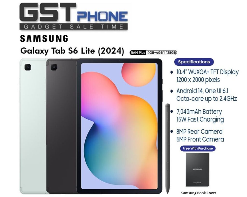 Tab S6 Lite