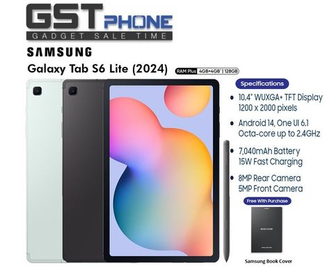Tab S6 Lite